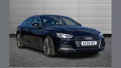 Used 2020 Audi A5 Sportback S-Line Hatchback | £22,795 (Fair price)