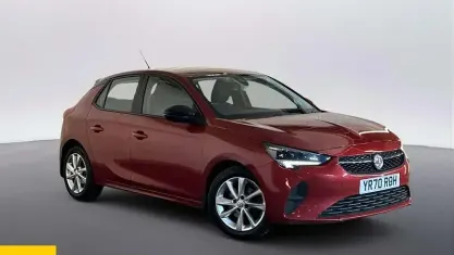 Second-hand Vauxhall Corsa 101 CP (74 kW) 2021 Hatchback