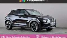 Black Used 2023 Nissan Juke N-Connecta SUV | £13,097 (Fair price)