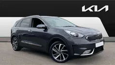Used 2017 Kia Niro 3 SUV | £12,839 (Fair price)