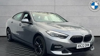 Used 2022 BMW 218 Sport Line Coupe | £20,991 (Good price)