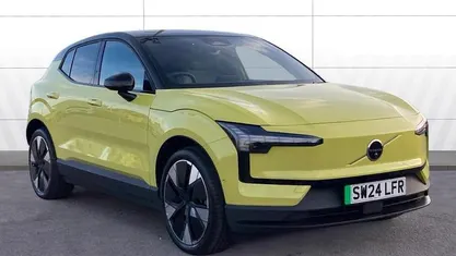 Used Volvo EX30 Ultra 200 kW (272 HP) 2024 SUV