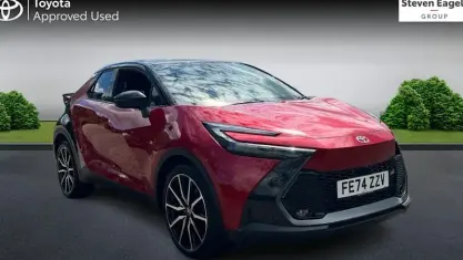 Used Toyota C-HR Sport 223 HP (164 kW) 2026 SUV