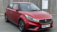Used 2024 MG MG3 Excite Hatchback | £8,550 (Super price)