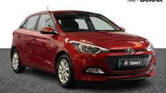 Used 2016 Hyundai i20 SE Hatchback | £8,200 (Fair price)