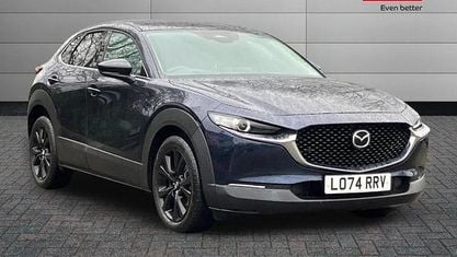 Używany Mazda CX-30 Homura-Line 140 KM (102 kW) 2025 SUV