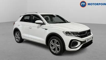 Used VW T-Roc R-line 150 HP (110 kW) 2025 SUV