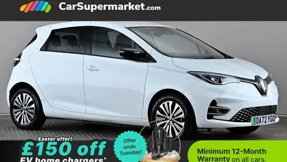 Used Renault Zoe Techno 100 kW (136 HP) 2024 Hatchback
