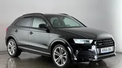 Used 2016 Audi Q3 S-line plus SUV | £12,250 (Fair price)