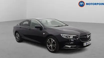 Begagnad Vauxhall Insignia Elite 165 HK (121 kW) 2019 Blå Halvkombi