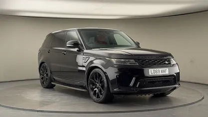 Used 2019 Land Rover Range Rover Sport HSE Dynamic SUV | £27,050 (Good price)