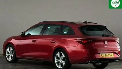 Used 2023 Seat Leon FR Estate | £15,200 (Good price)