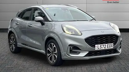 Used 2023 Ford Puma ST-Line Hatchback | £15,999 (Good price)