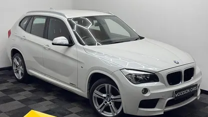 Used BMW X1 M Sport 143 HP (105 kW) 2014 SUV
