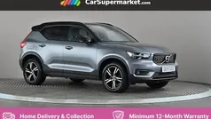 Used 2019 Volvo XC40 R-Design SUV | £18,197 (Super price)