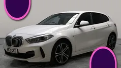 Used 2021 BMW 116 M Sport Hatchback | £16,771 (Fair price)