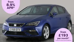 Used 2020 Seat Leon FR Hatchback | £11,946 (Good price)