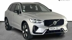 Silver dawn Used 2024 Volvo XC60 Plus SUV | £39,450 (Fair price)