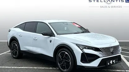 Used Peugeot 408 GTi 145 HP (106 kW) 2025 SUV