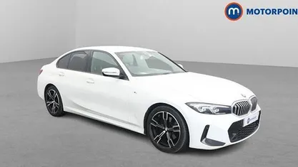 Used BMW 320 M Sport 184 HP (135 kW) 2025 Sedan