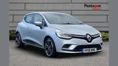 Used 2018 Renault Clio IV Dynamique Hatchback | £7,995 (Fair price)