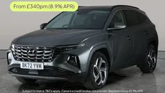 Used 2024 Hyundai Tucson Ultimate SUV | £23,262 (Good price)