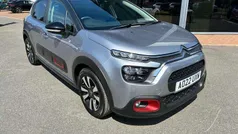 Grey Used 2022 Citroën C3 PureTech Hatchback | £12,395 (Fair price)