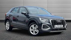 Grey Used 2022 Audi Q2 Sport SUV | £22,695 (Fair price)