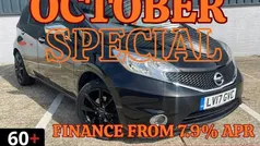 Used 2015 Nissan Note Acenta Premium MPV | £4,000 (Fair price)