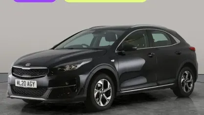 Used Kia XCeed 120 HP (88 kW) 2022 SUV