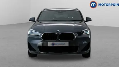Used BMW X2 M Sport 220 HP (161 kW) 2021 Grey SUV