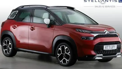 Used 2023 Citroën C3 Shine Hatchback | £11,746 (Fair price)