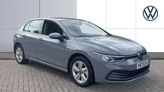 Grey Used 2023 VW Golf VIII Life Hatchback | £19,699 (Good price)