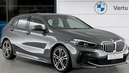 Used BMW 118 M Sport 140 HP (102 kW) 2020 Hatchback
