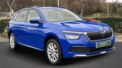 Used 2022 Skoda Kamiq SE SUV | £13,500 (Good price)
