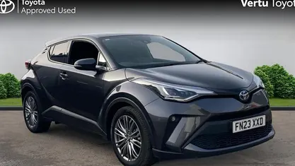 Used Toyota C-HR 184 HP (135 kW) 2023 SUV