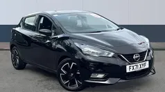 Used 2022 Nissan Micra Acenta Hatchback | £13,264 (Fair price)