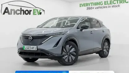 Used Nissan Ariya Advance 160 kW (218 HP) 2026 SUV