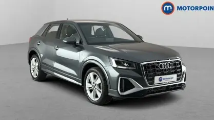 Used Audi Q2 S-Line 150 HP (110 kW) 2026 SUV