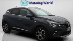 Used 2021 Renault Captur SE SUV | £14,400 (Fair price)