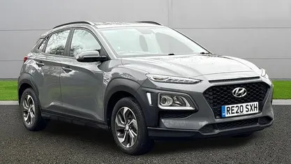 Used 2020 Hyundai Kona SE SUV | £13,999 (Fair price)
