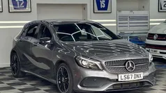 Used 2018 Mercedes A180 AMG Line Premium Hatchback | £10,995 (Fair price)