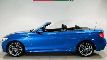 Usado BMW 220 M Sport 190 HP (139 kW) 2020 Cabrios