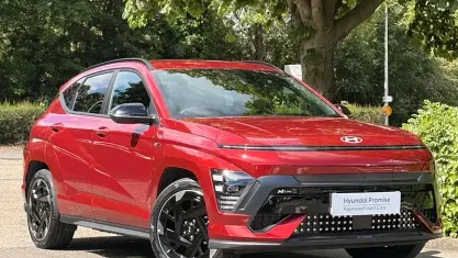 Used Hyundai Kona N Line 160 kW (218 HP) 2026 SUV