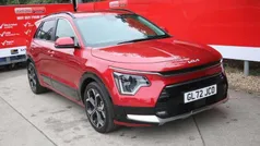 Red Used 2023 Kia Niro 3 SUV | £23,750 (Fair price)