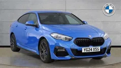Blue Used 2024 BMW 218 M Sport Coupe | £26,911 (Fair price)