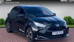 Used 2025 Toyota Yaris Hybrid Design Hatchback | £18,992 (Good price)