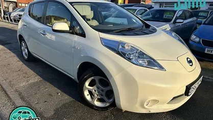 Used Nissan Leaf 80 kW (109 HP) 2013 Hatchback