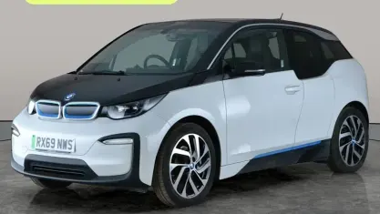 Begagnad BMW i3 Comfort Edition 125 kW (170 HK) 2022 Halvkombi