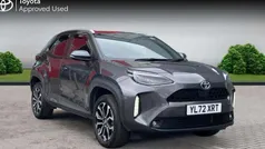 Used 2025 Toyota Yaris Hybrid Design Estate | £20,190 (Super price)